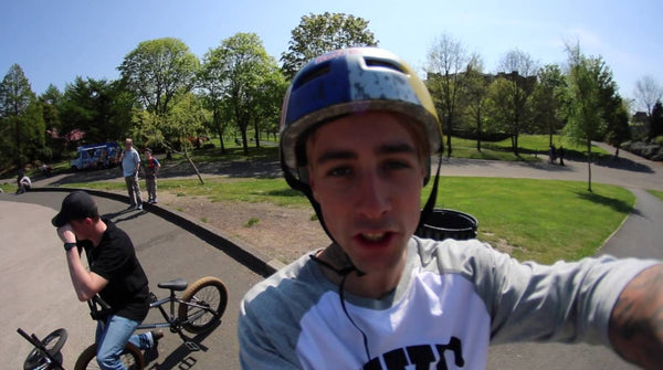 Kriss & Alex Glasgow Webisode…