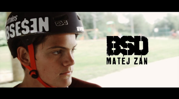 Matej Zan Evolution…