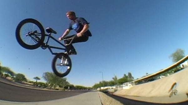 Matt Allpress and co in AZ…