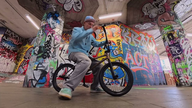 JAMES WHITE - BSD CRBN-XLT RIM REVIEW