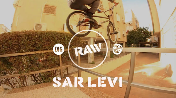 DIG RAW - BSD X SAR LEVI