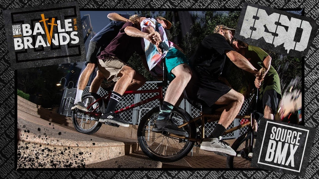 BSD #1 | SOURCE BOTB CHALLENGES EDIT – BSD BMX