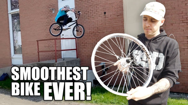 JEFF CADGER - BIKE CHECK VIDEO