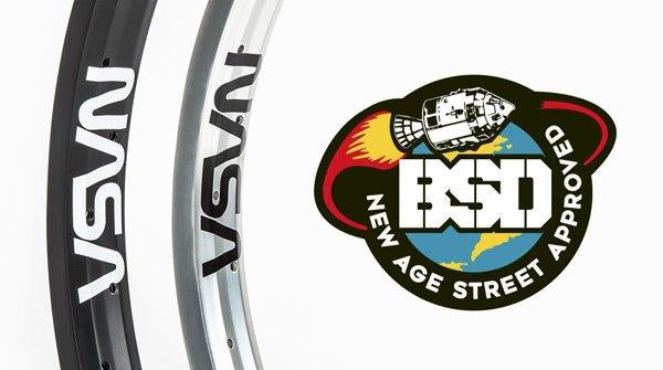 New BSD NASA Rim…