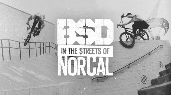 BSD in the Streets of NorCal…