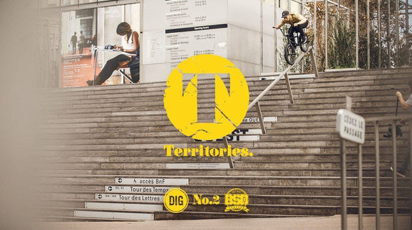 Territories Paris video…