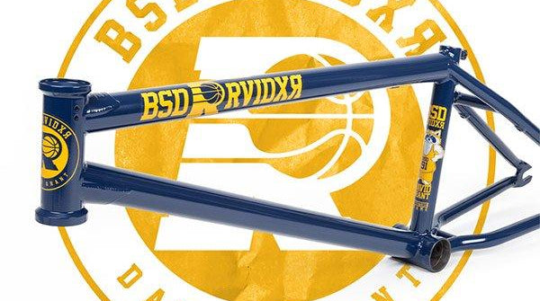 2018 BSD Raider now in 21.9″