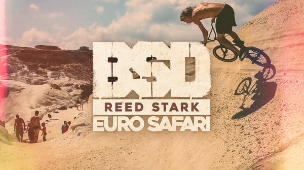Reed Stark Euro Safari
