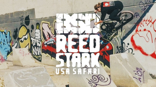 Reed Stark USA Safari…