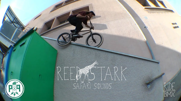 Reed Stark – Pro Part…