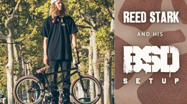 Reed Stark Bike Check