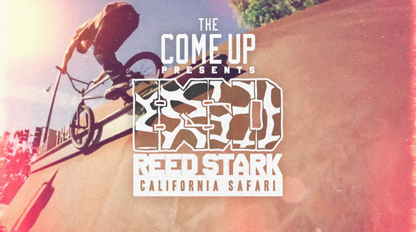 Reed Stark California Safari…