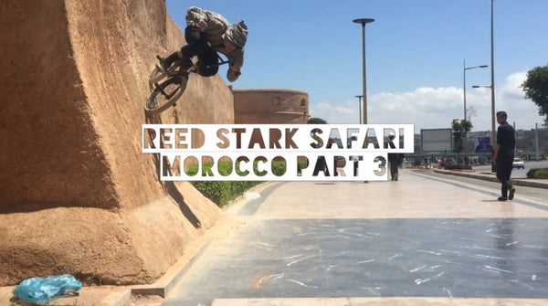 Reed at the Morocco Street Jam…