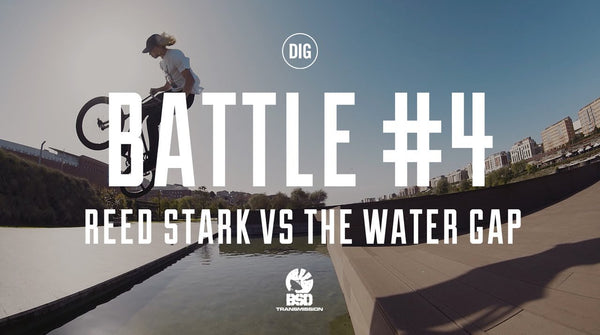 Reed Stark vs The Water Gap…