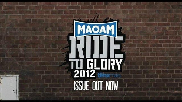 Ride to Glory 2012 Trailer