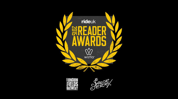 Ride UK Reader Awards 2015…