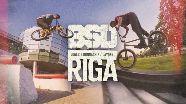 BSD in Riga Video