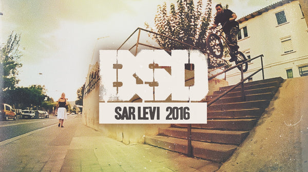 Sar Levi – Welcome to BSD…