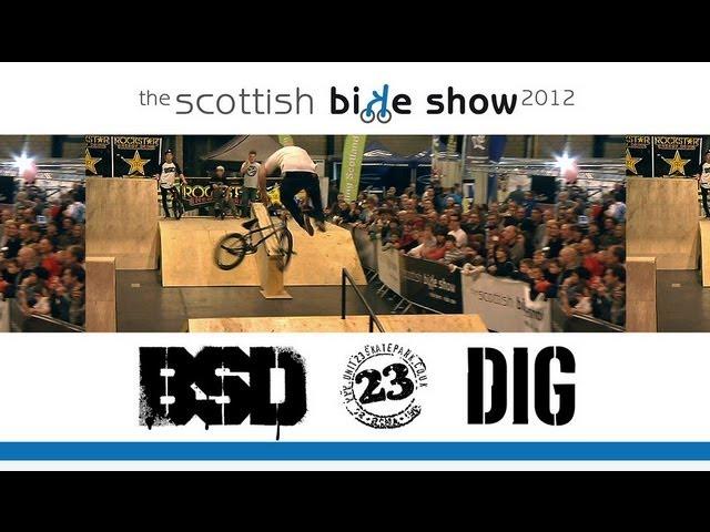 Scottish Bike Show 2012