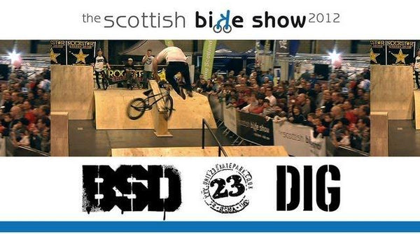 Scottish Bike Show 2012