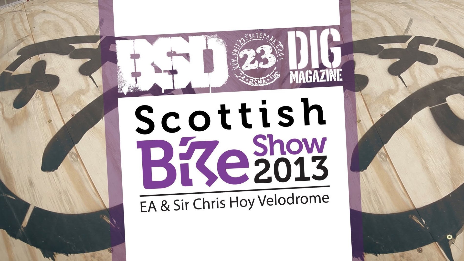 Scottish Bike Show 2013