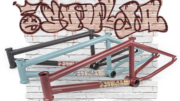 The Fresh BSD Soulja Frame