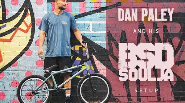 Dan Paley Soulja Bike Check