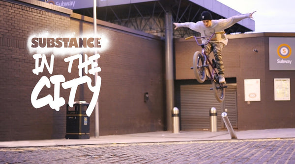 Substance in the City episode 2…