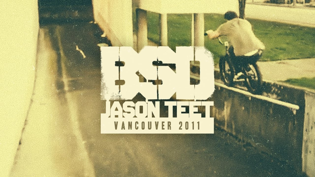 Jason Teet - Vancouver 2011