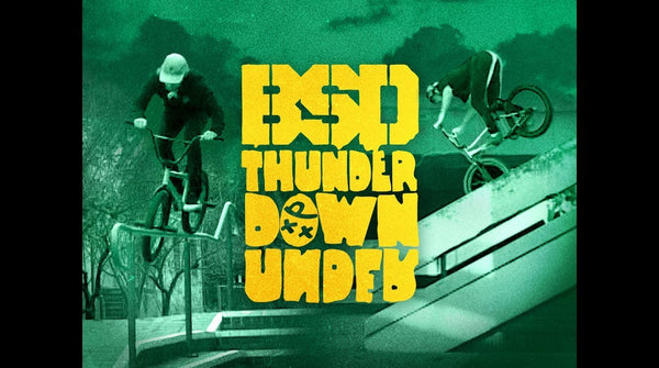 Thunder Down Under…