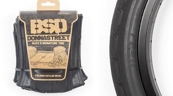 New Folding Donnastreet Tire