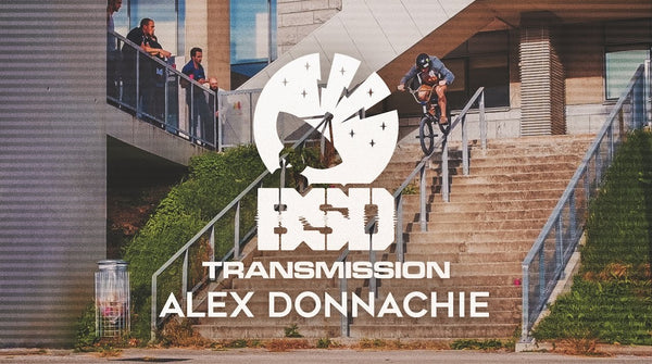 Alex Donnachie TRANSMISSION DVD Part