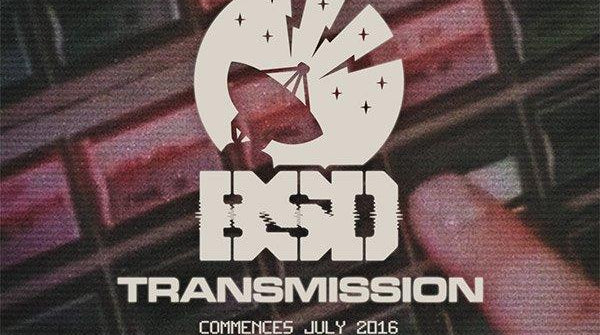 BSD Transmission commences July 2016