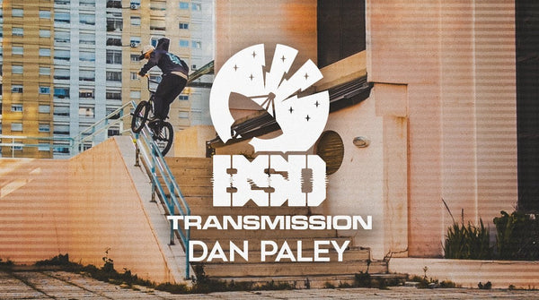 Dan Paley TRANSMISSION DVD Part