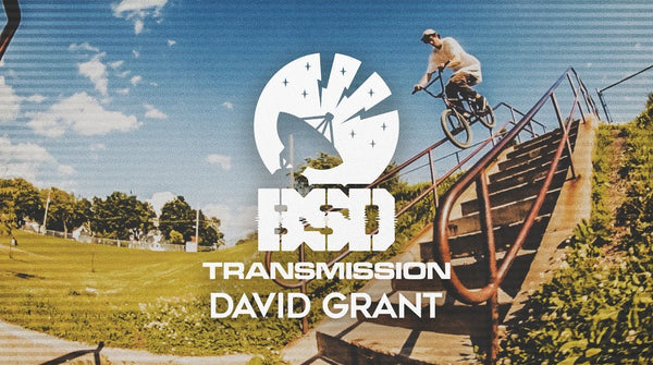 David Grant TRANSMISSION DVD Part