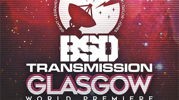 First Transmission from Glasgow