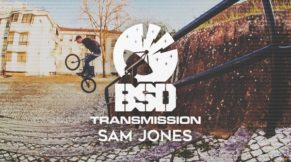 Sam Jones TRANSMISSION DVD Part