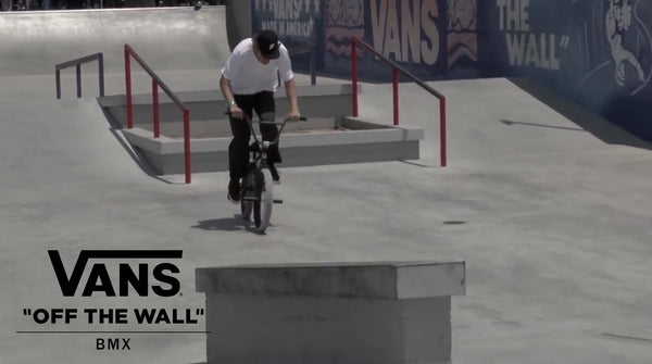 Vans HB highlights…