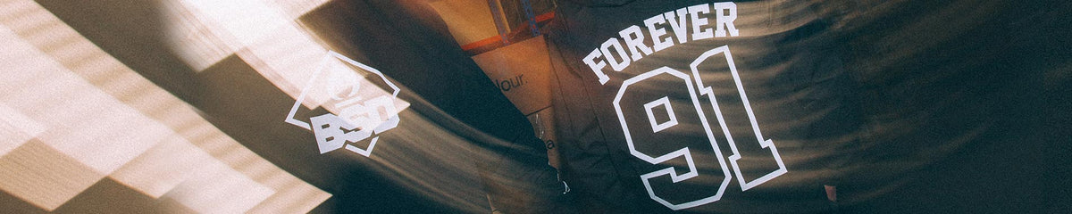 Apparel – BSD BMX