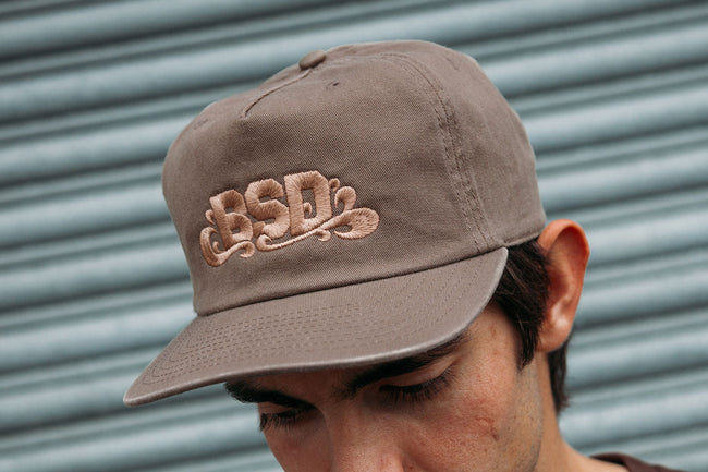 CHULA 5-PANEL CAP