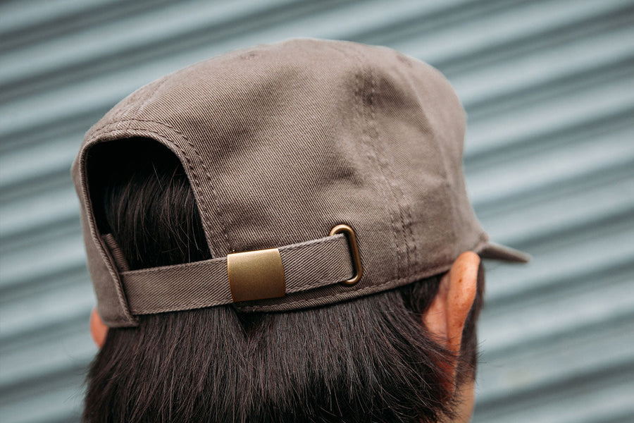 CHULA 5-PANEL CAP