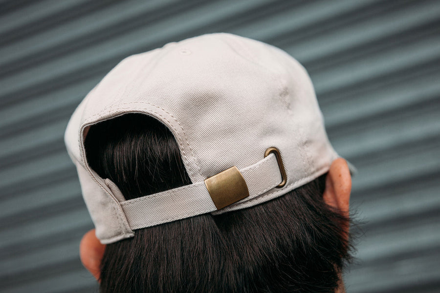 GET UP 5-PANEL CAP