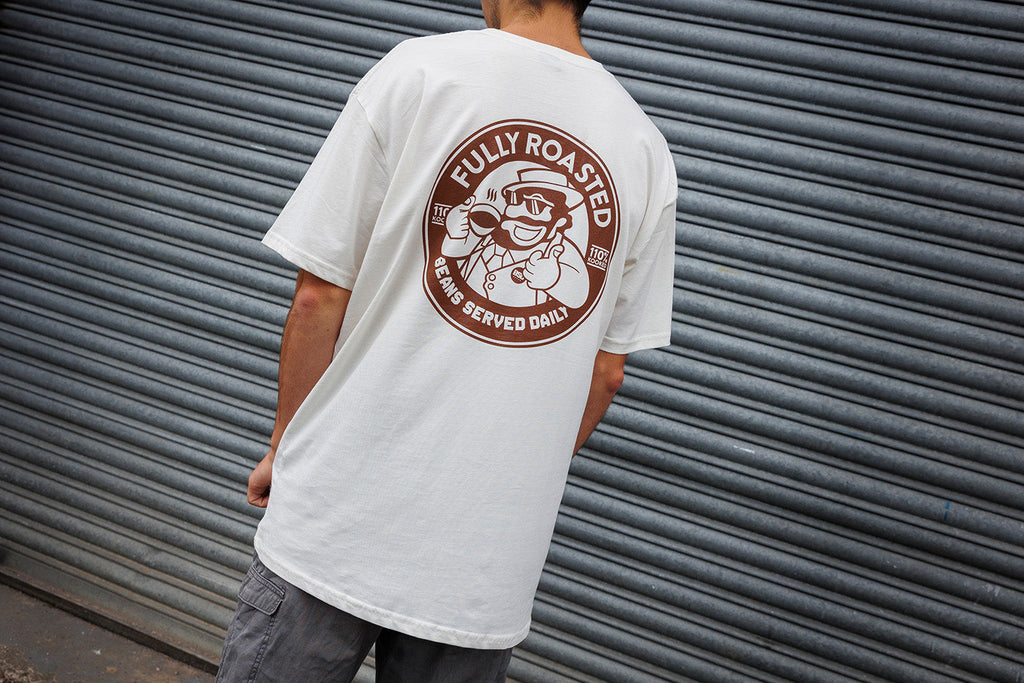 BSD BMX - Fully Roasted t-shirt - 110% Kooked BMX tee