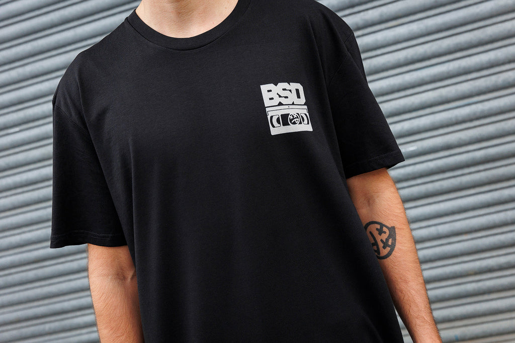 BSD BMX - Mixtape Unreel T-shirt