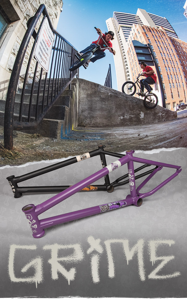 Bsd best sale grime frame