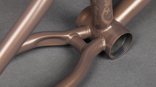 BSD Jonesin' Frame - ORIOL BIKE SHOP