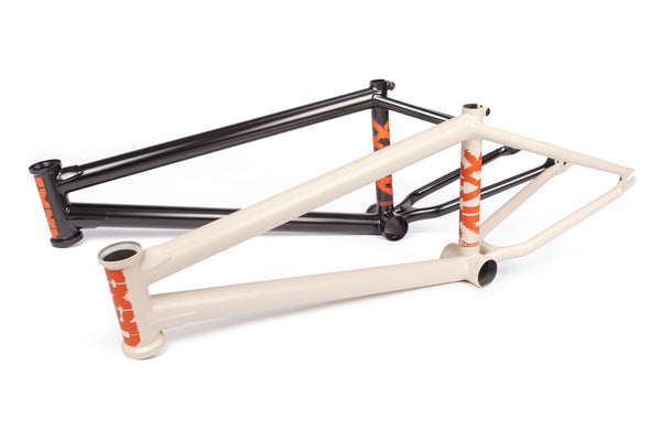 BSD ALVX AF+ FRAME - Alex Donnachie signature BMX frame – BSD BMX
