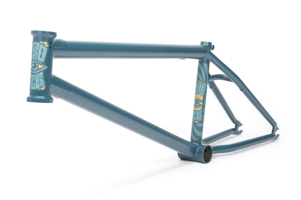 BSD FOCUS FRAME Gaspar Guendulain signature BMX frame – BSD BMX