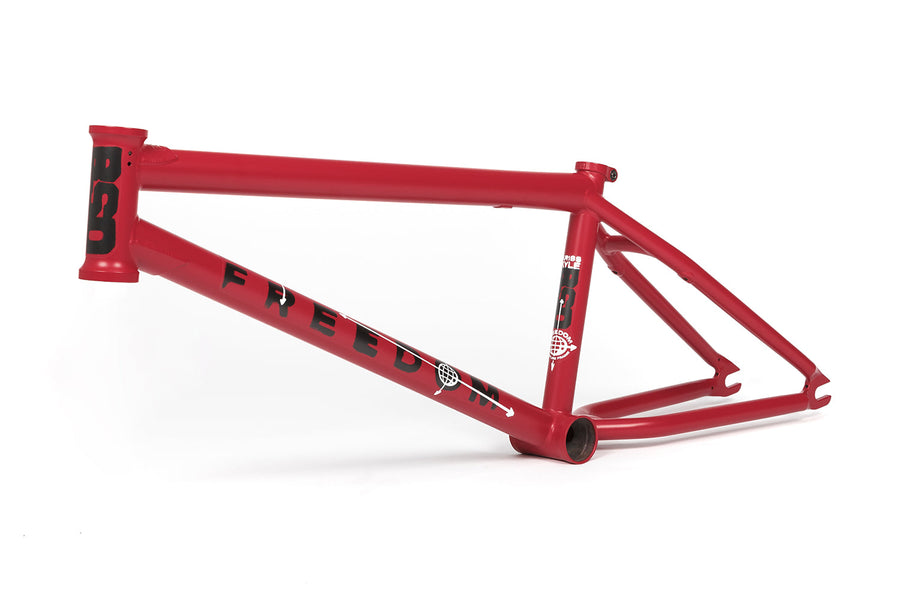 BSD FREEDOM FRAME Kriss Kyle signature BMX frame BSD BMX