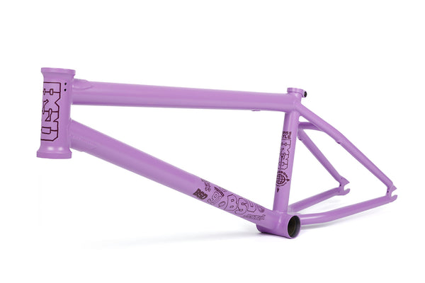 BSD FREEDOM FRAME Kriss Kyle signature BMX frame – BSD BMX